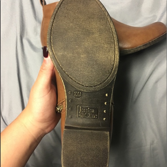 Zip-Up Booties - Picture 3 of 4